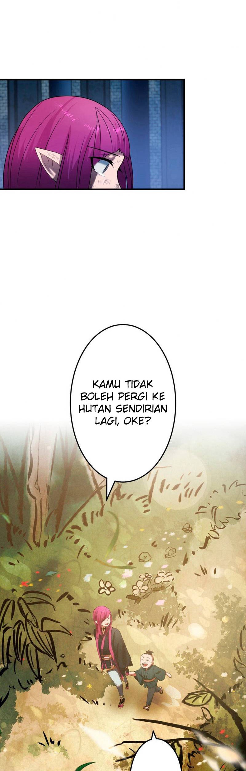 Maxed-Out Luck Overpower — The Unluckiest Adventurer Becomes the Strongest Through Reversed Stats! Chapter 7 Gambar 25