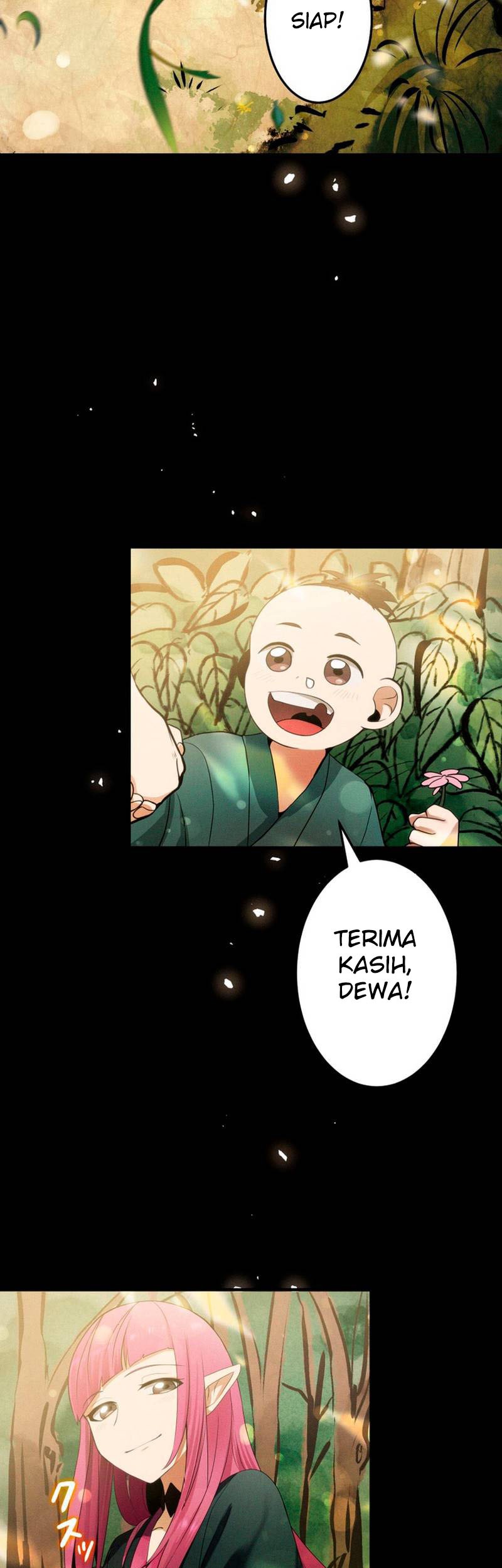 Maxed-Out Luck Overpower — The Unluckiest Adventurer Becomes the Strongest Through Reversed Stats! Chapter 7 Gambar 26