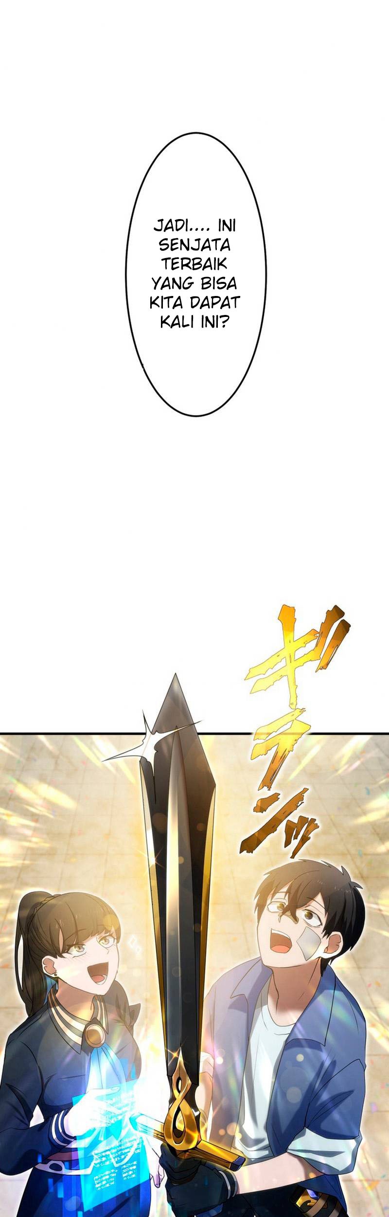 Maxed-Out Luck Overpower — The Unluckiest Adventurer Becomes the Strongest Through Reversed Stats! Chapter 7 Gambar 46