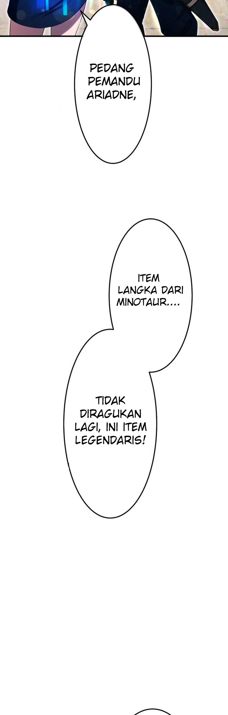 Maxed-Out Luck Overpower — The Unluckiest Adventurer Becomes the Strongest Through Reversed Stats! Chapter 7 Gambar 47