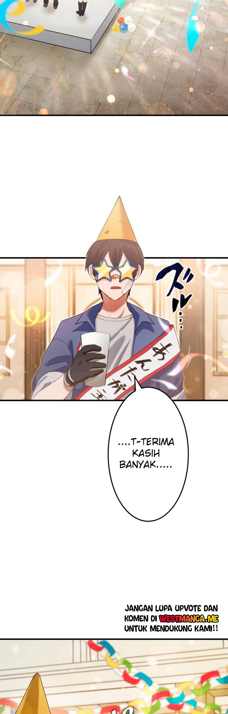 Maxed-Out Luck Overpower — The Unluckiest Adventurer Becomes the Strongest Through Reversed Stats! Chapter 7 Gambar 36