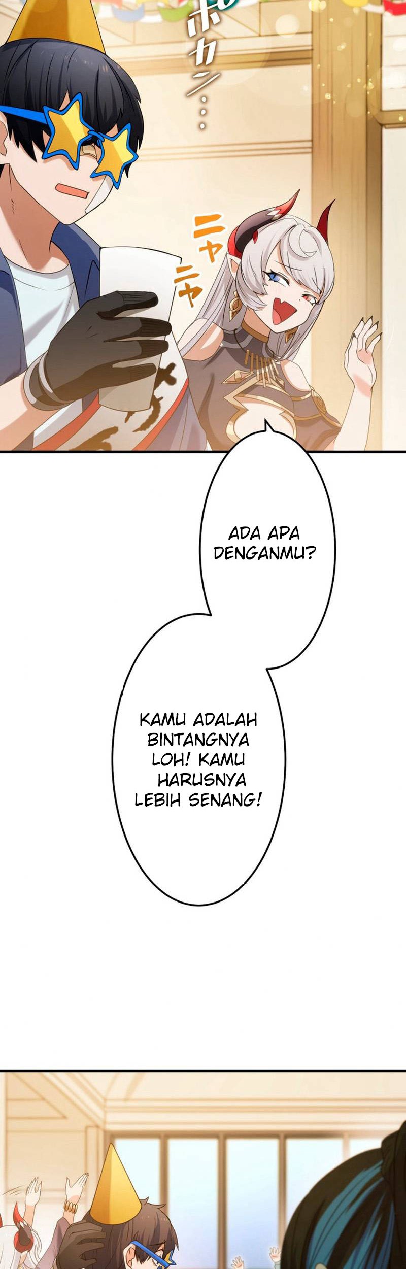 Maxed-Out Luck Overpower — The Unluckiest Adventurer Becomes the Strongest Through Reversed Stats! Chapter 7 Gambar 37