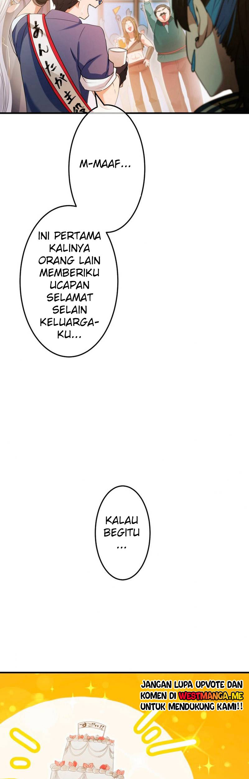 Maxed-Out Luck Overpower — The Unluckiest Adventurer Becomes the Strongest Through Reversed Stats! Chapter 7 Gambar 38