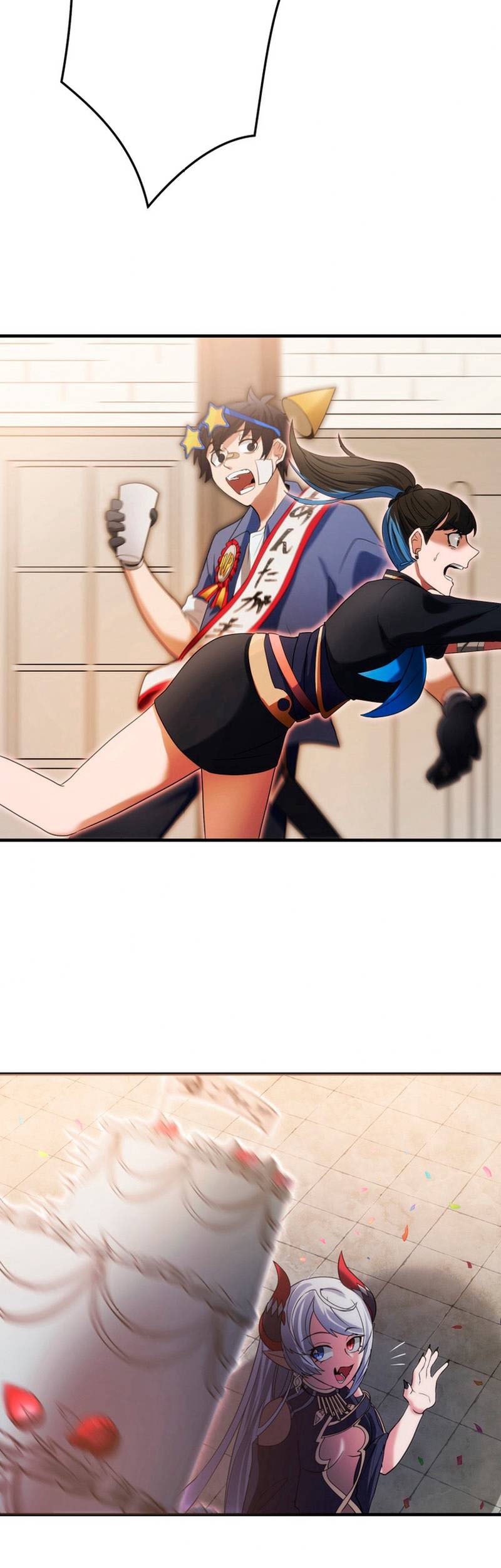 Maxed-Out Luck Overpower — The Unluckiest Adventurer Becomes the Strongest Through Reversed Stats! Chapter 7 Gambar 42