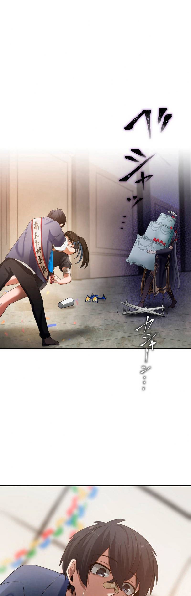 Maxed-Out Luck Overpower — The Unluckiest Adventurer Becomes the Strongest Through Reversed Stats! Chapter 7 Gambar 43