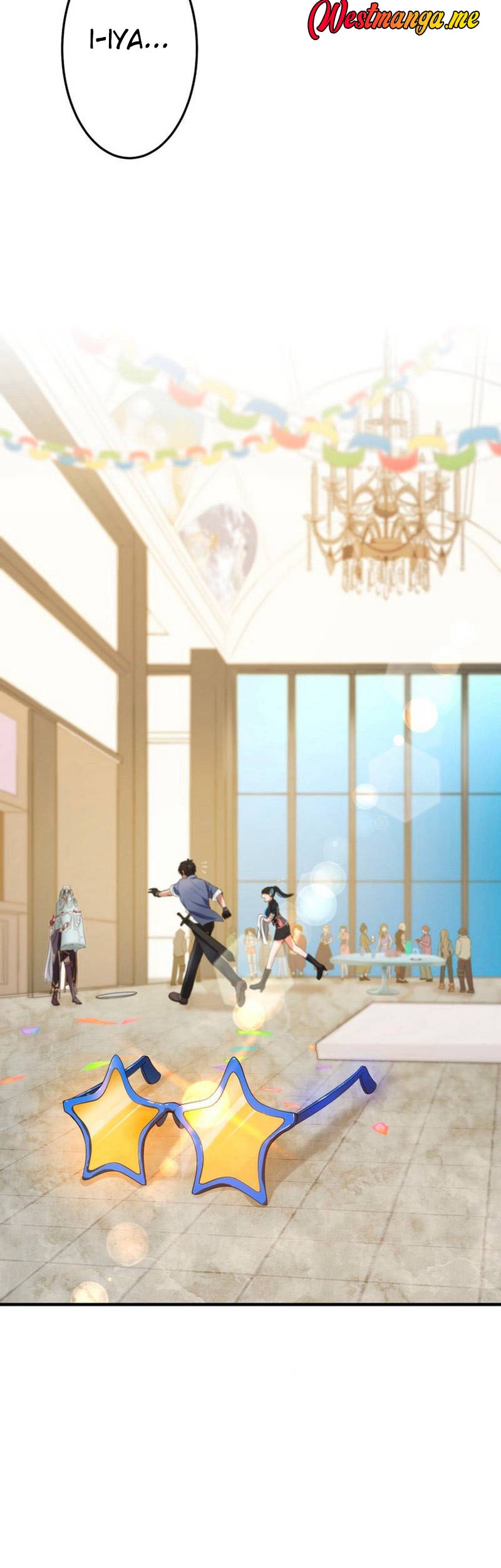 Maxed-Out Luck Overpower — The Unluckiest Adventurer Becomes the Strongest Through Reversed Stats! Chapter 7 Gambar 45