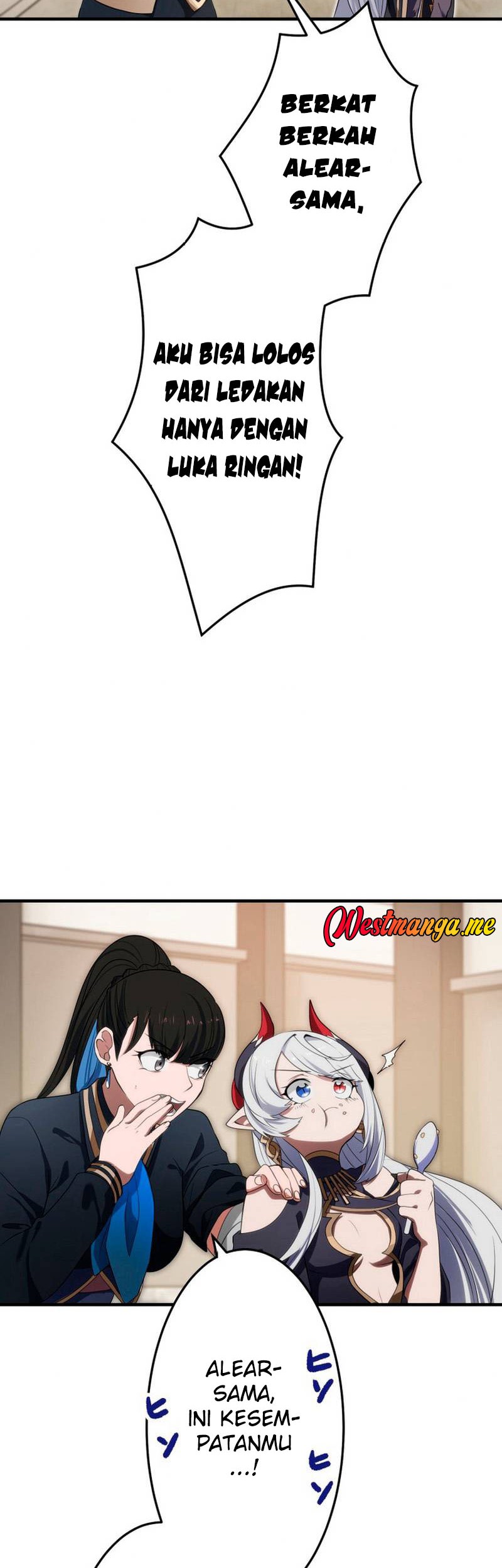 Maxed-Out Luck Overpower — The Unluckiest Adventurer Becomes the Strongest Through Reversed Stats! Chapter 7 Gambar 63