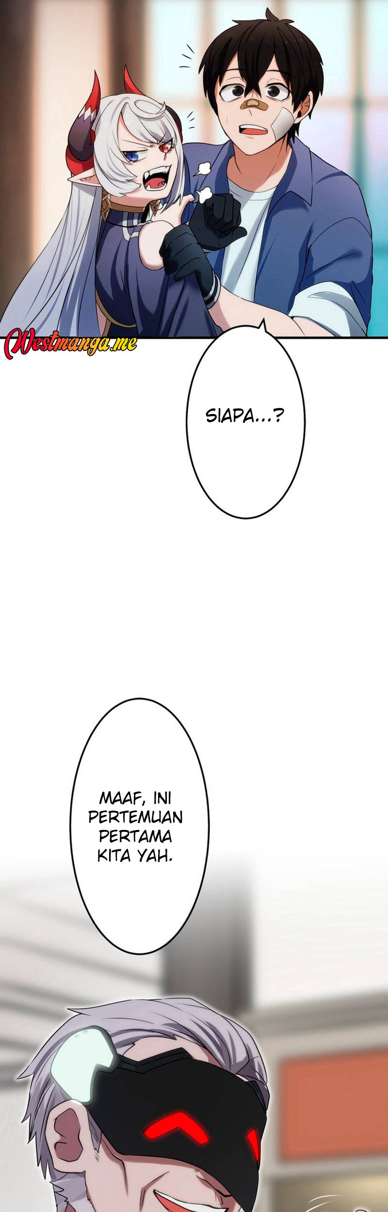 Maxed-Out Luck Overpower — The Unluckiest Adventurer Becomes the Strongest Through Reversed Stats! Chapter 7 Gambar 50