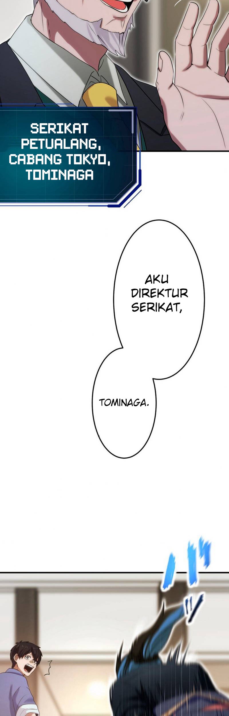 Maxed-Out Luck Overpower — The Unluckiest Adventurer Becomes the Strongest Through Reversed Stats! Chapter 7 Gambar 51