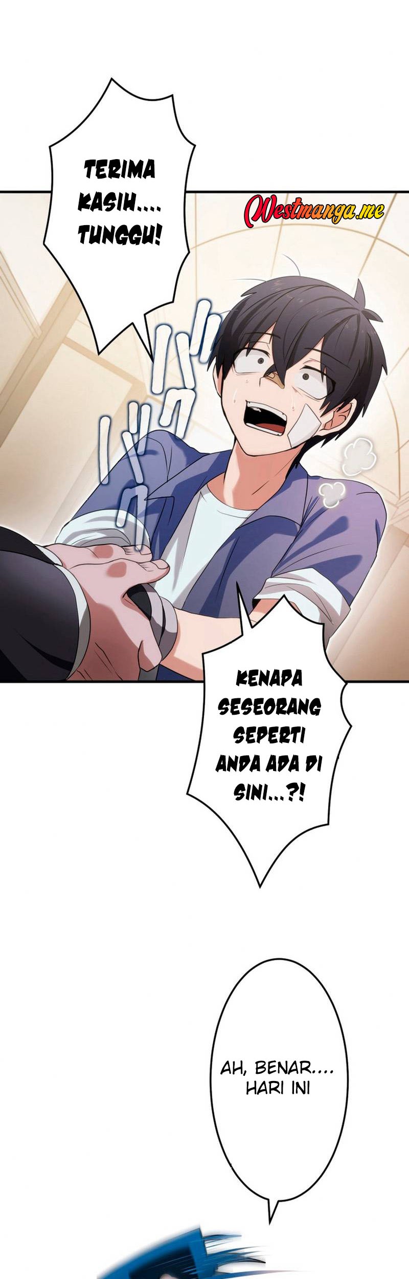 Maxed-Out Luck Overpower — The Unluckiest Adventurer Becomes the Strongest Through Reversed Stats! Chapter 7 Gambar 55