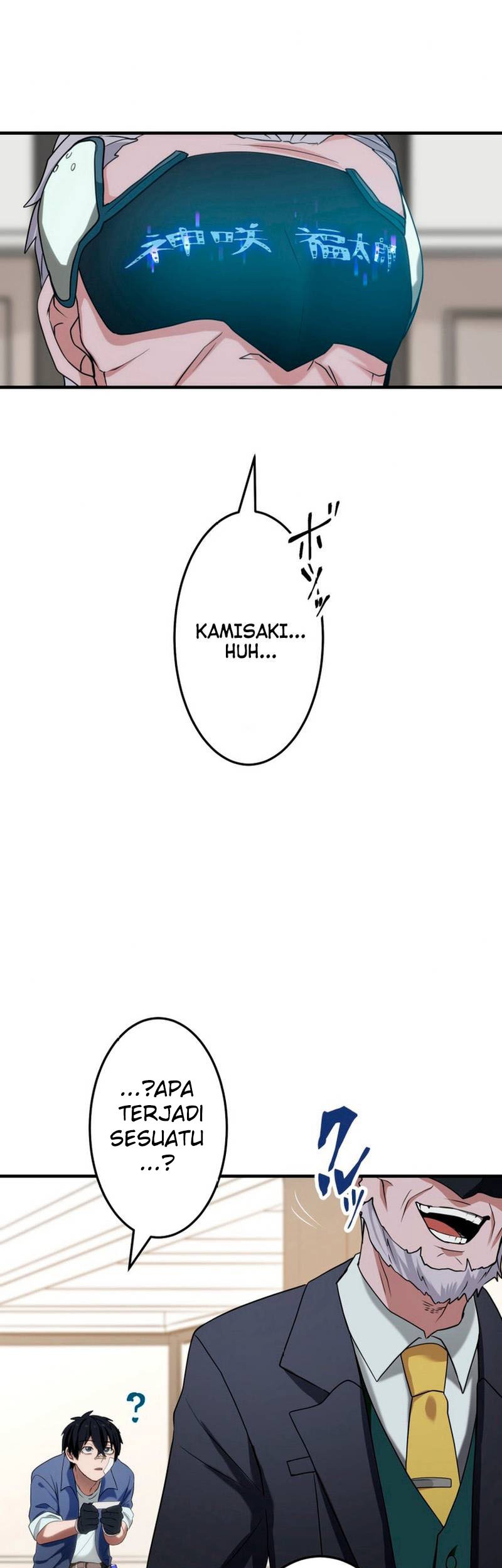 Maxed-Out Luck Overpower — The Unluckiest Adventurer Becomes the Strongest Through Reversed Stats! Chapter 7 Gambar 58