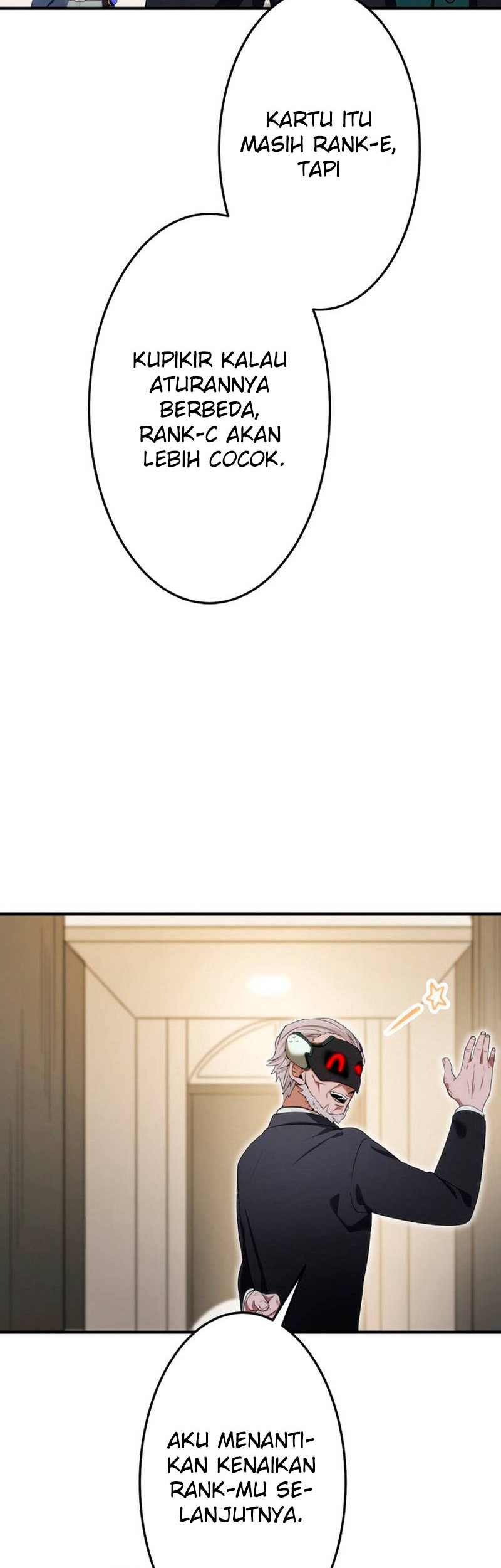 Maxed-Out Luck Overpower — The Unluckiest Adventurer Becomes the Strongest Through Reversed Stats! Chapter 7 Gambar 59