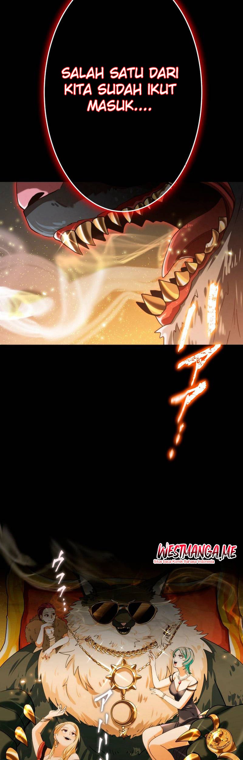 Maxed-Out Luck Overpower — The Unluckiest Adventurer Becomes the Strongest Through Reversed Stats! Chapter 7 Gambar 71