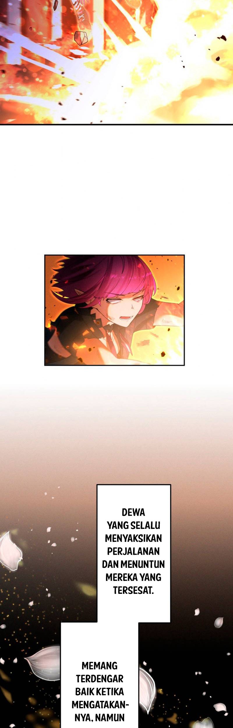 Maxed-Out Luck Overpower — The Unluckiest Adventurer Becomes the Strongest Through Reversed Stats! Chapter 7 Gambar 4