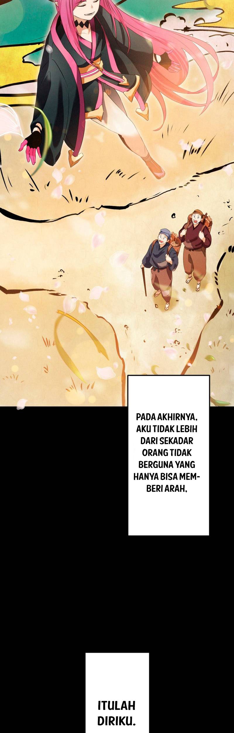 Maxed-Out Luck Overpower — The Unluckiest Adventurer Becomes the Strongest Through Reversed Stats! Chapter 7 Gambar 6