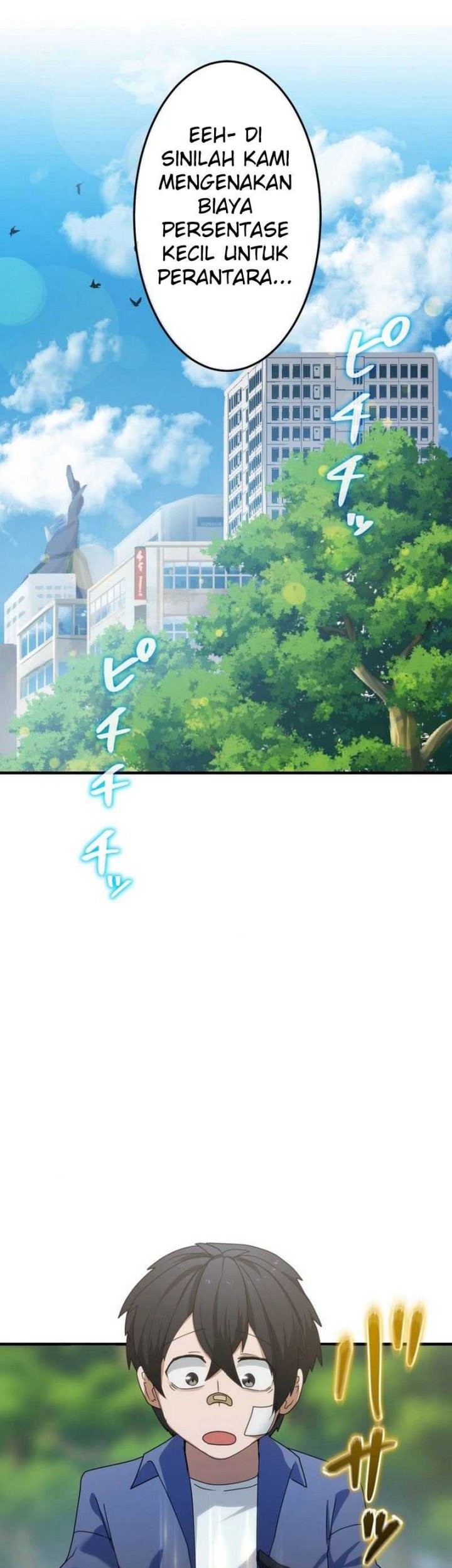 Maxed-Out Luck Overpower — The Unluckiest Adventurer Becomes the Strongest Through Reversed Stats! Chapter 8 Gambar 14