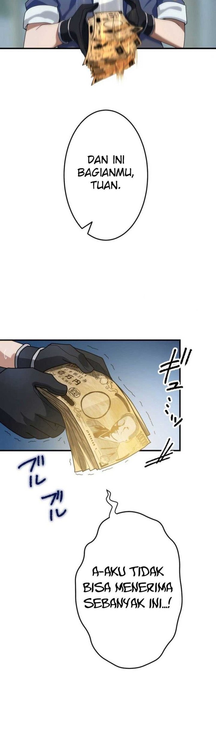 Maxed-Out Luck Overpower — The Unluckiest Adventurer Becomes the Strongest Through Reversed Stats! Chapter 8 Gambar 15