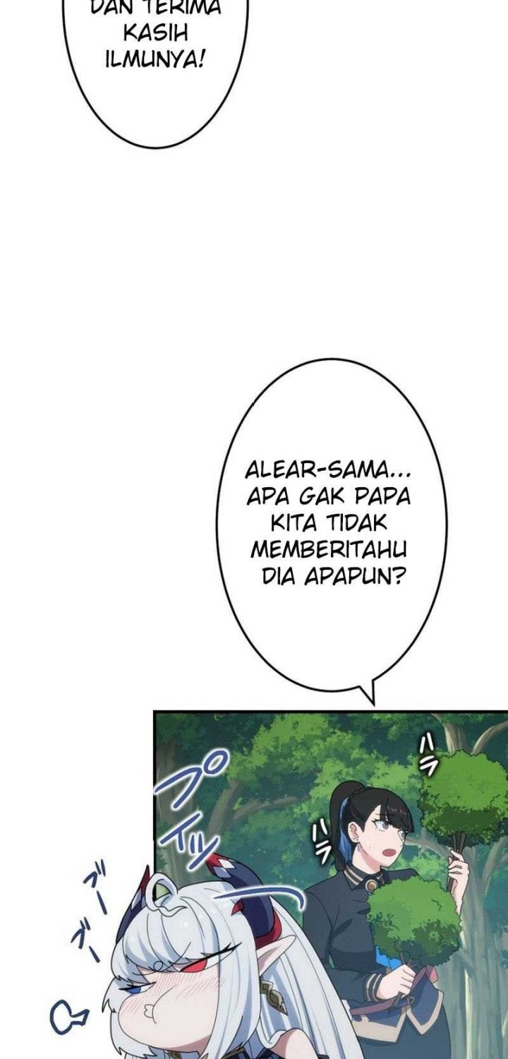 Maxed-Out Luck Overpower — The Unluckiest Adventurer Becomes the Strongest Through Reversed Stats! Chapter 8 Gambar 21