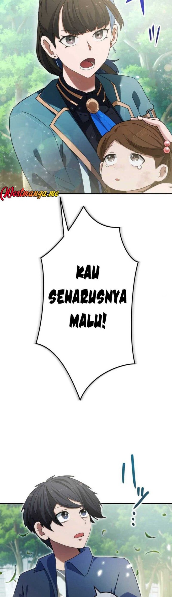 Maxed-Out Luck Overpower — The Unluckiest Adventurer Becomes the Strongest Through Reversed Stats! Chapter 8 Gambar 48