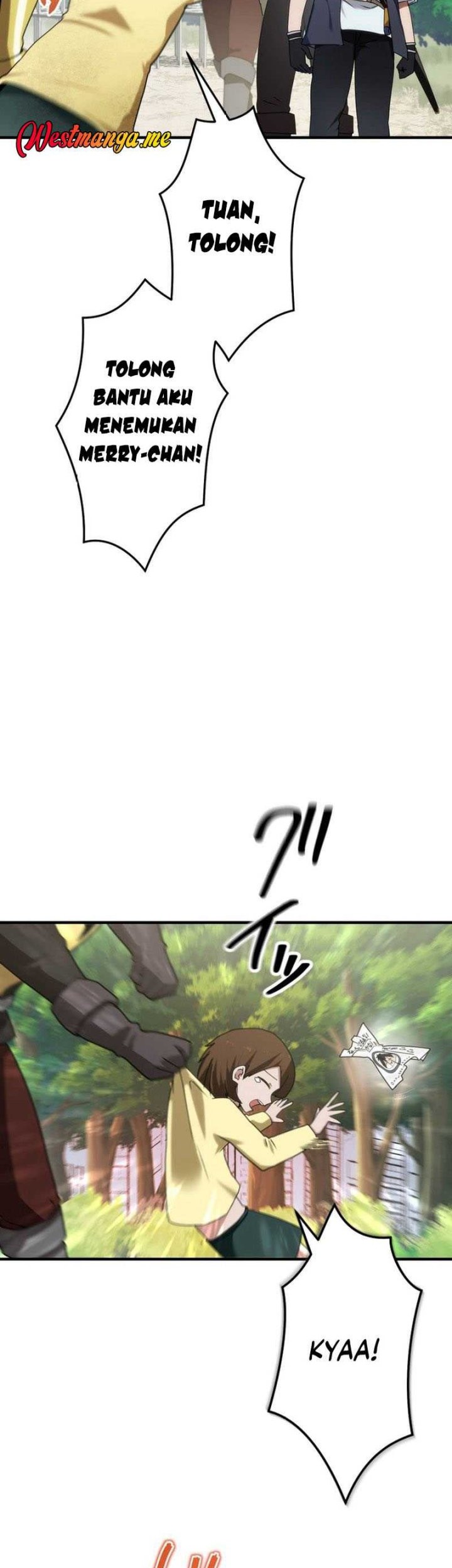 Maxed-Out Luck Overpower — The Unluckiest Adventurer Becomes the Strongest Through Reversed Stats! Chapter 8 Gambar 36