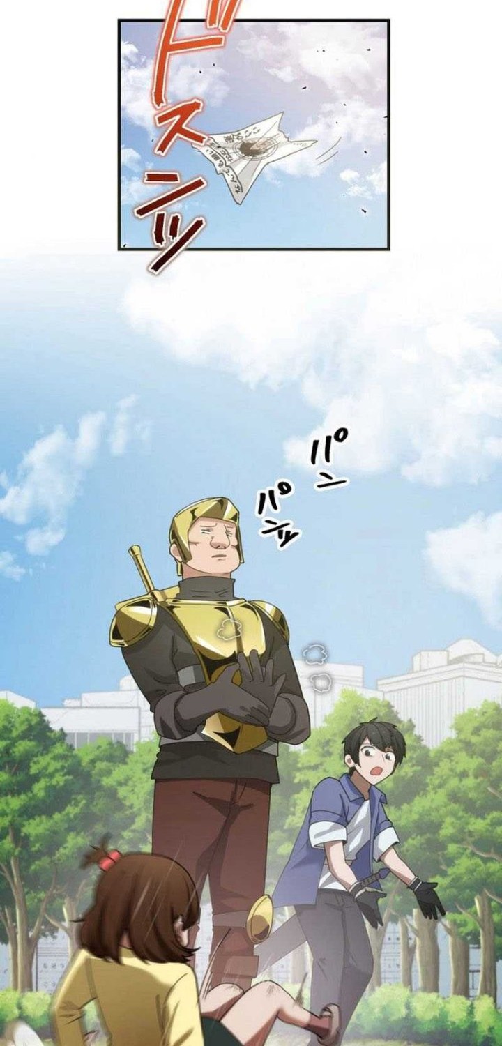 Maxed-Out Luck Overpower — The Unluckiest Adventurer Becomes the Strongest Through Reversed Stats! Chapter 8 Gambar 37