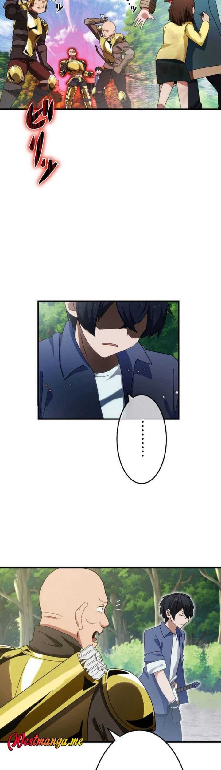 Maxed-Out Luck Overpower — The Unluckiest Adventurer Becomes the Strongest Through Reversed Stats! Chapter 8 Gambar 51