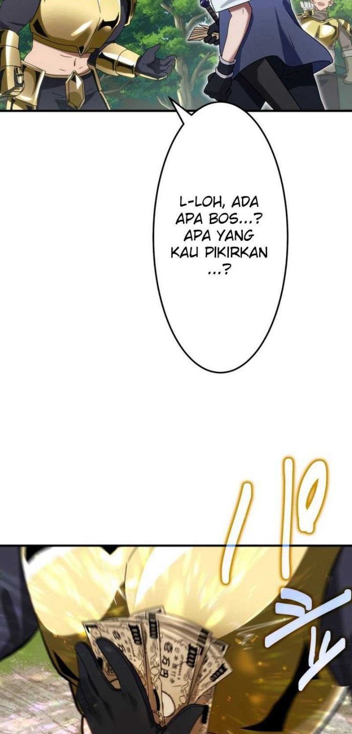 Maxed-Out Luck Overpower — The Unluckiest Adventurer Becomes the Strongest Through Reversed Stats! Chapter 8 Gambar 53