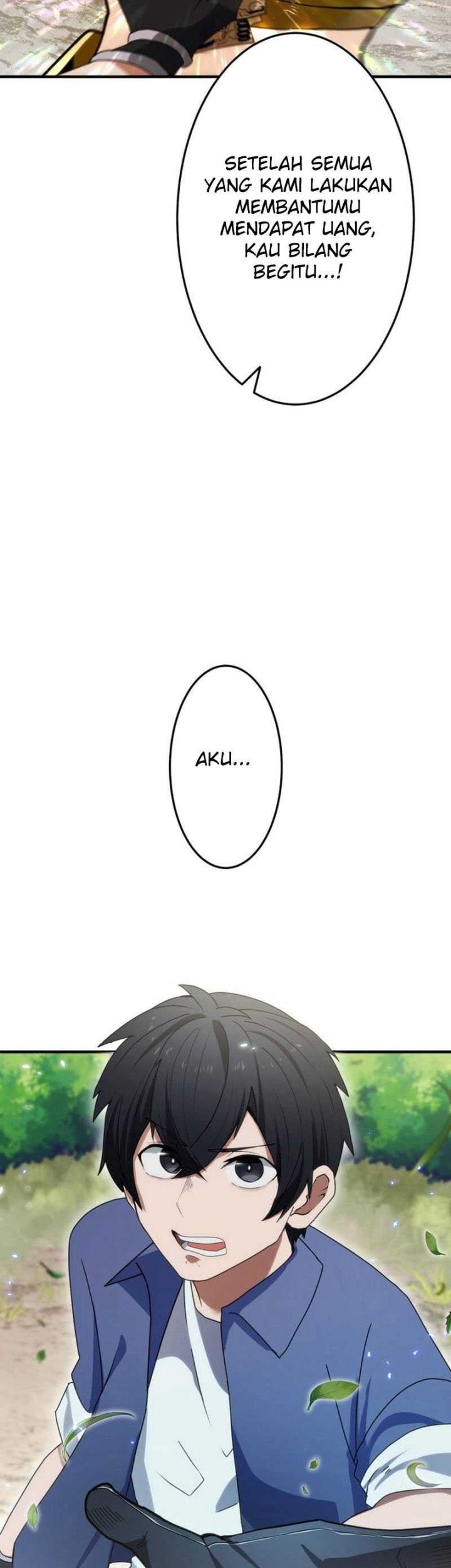 Maxed-Out Luck Overpower — The Unluckiest Adventurer Becomes the Strongest Through Reversed Stats! Chapter 8 Gambar 54