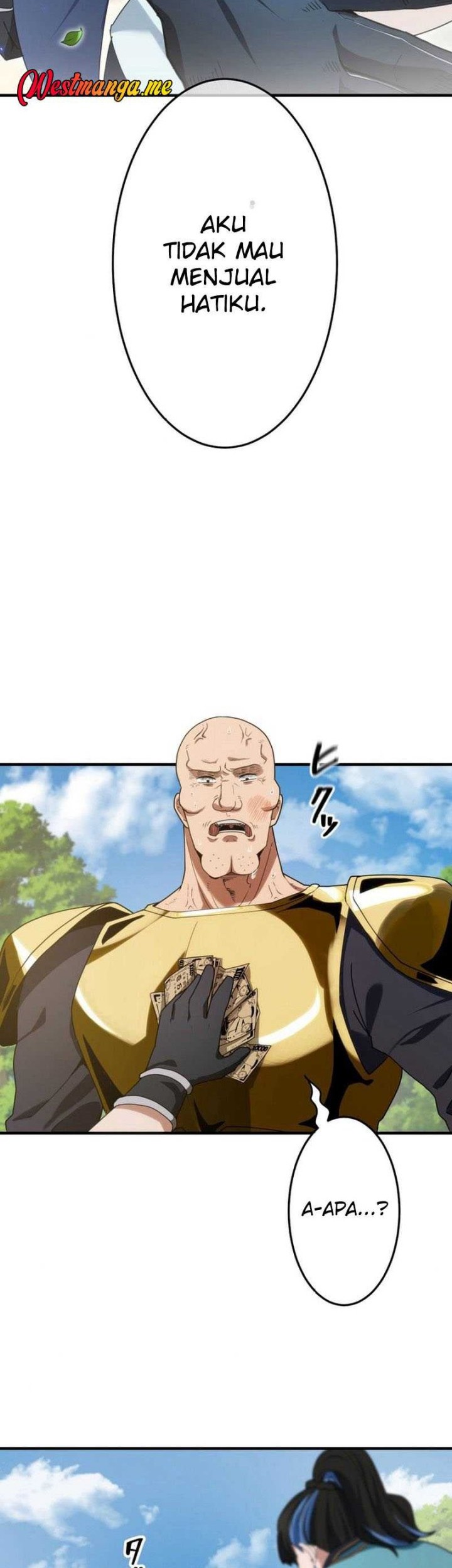 Maxed-Out Luck Overpower — The Unluckiest Adventurer Becomes the Strongest Through Reversed Stats! Chapter 8 Gambar 55