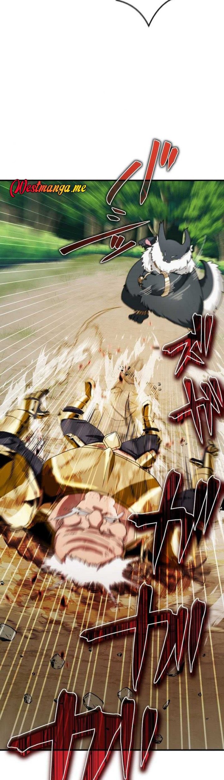 Maxed-Out Luck Overpower — The Unluckiest Adventurer Becomes the Strongest Through Reversed Stats! Chapter 8 Gambar 68