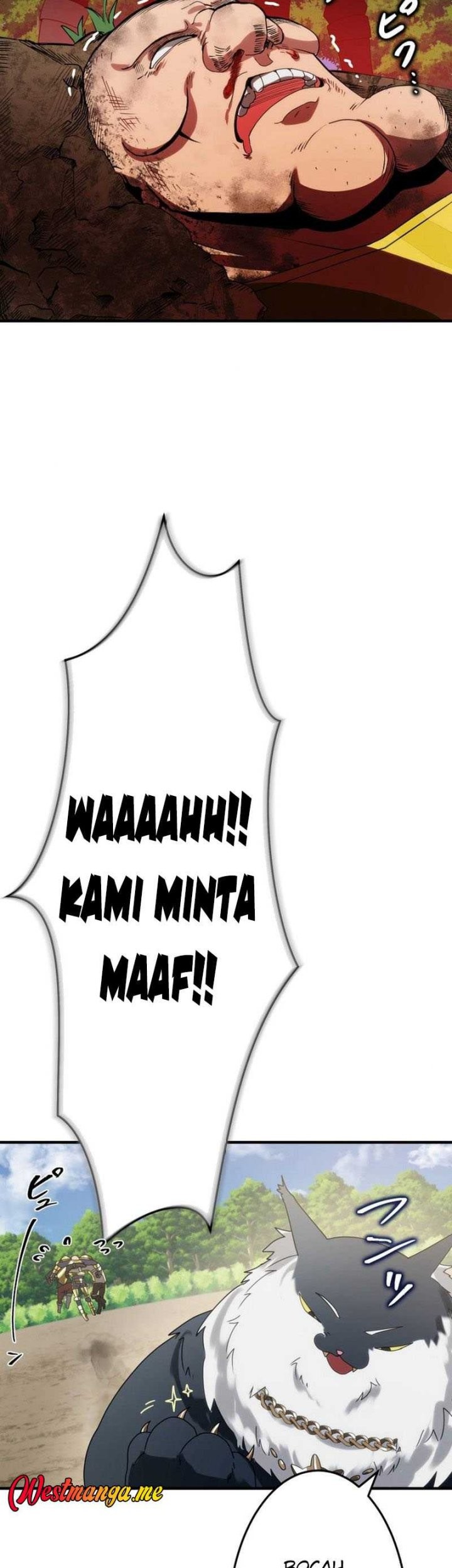 Maxed-Out Luck Overpower — The Unluckiest Adventurer Becomes the Strongest Through Reversed Stats! Chapter 8 Gambar 70