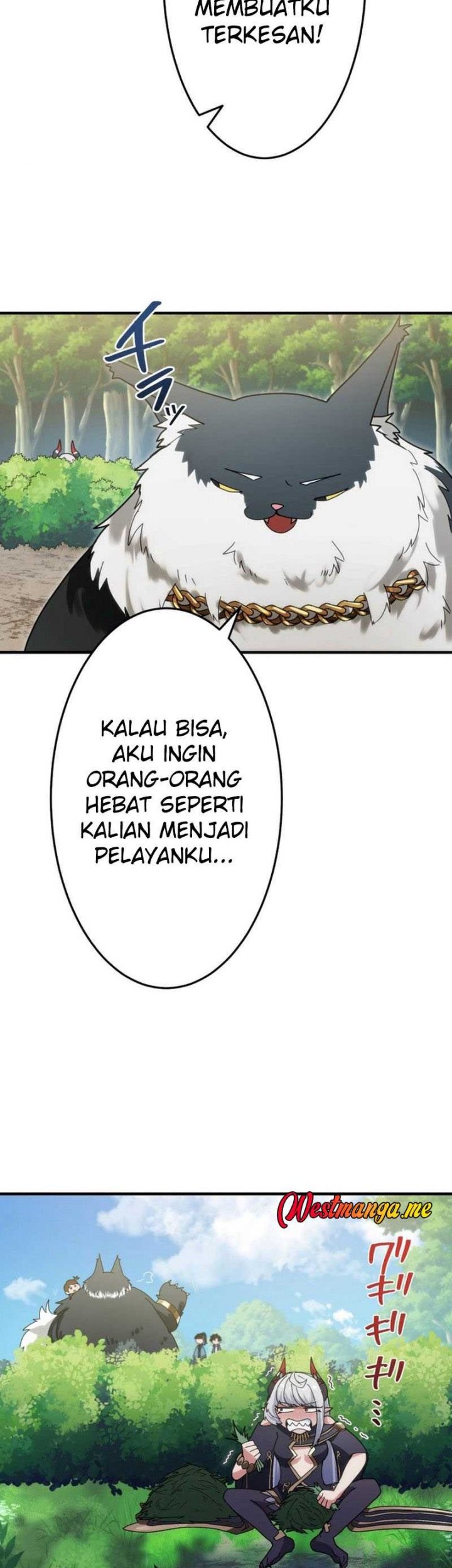 Maxed-Out Luck Overpower — The Unluckiest Adventurer Becomes the Strongest Through Reversed Stats! Chapter 8 Gambar 75