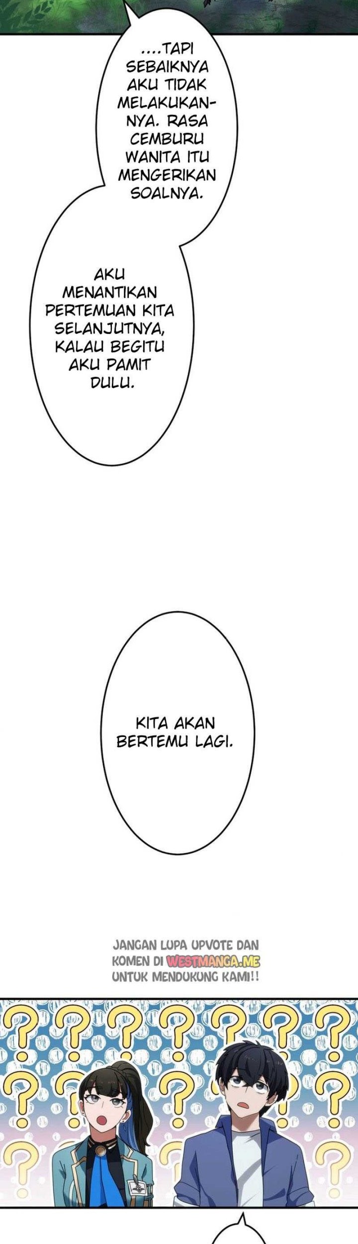 Maxed-Out Luck Overpower — The Unluckiest Adventurer Becomes the Strongest Through Reversed Stats! Chapter 8 Gambar 76