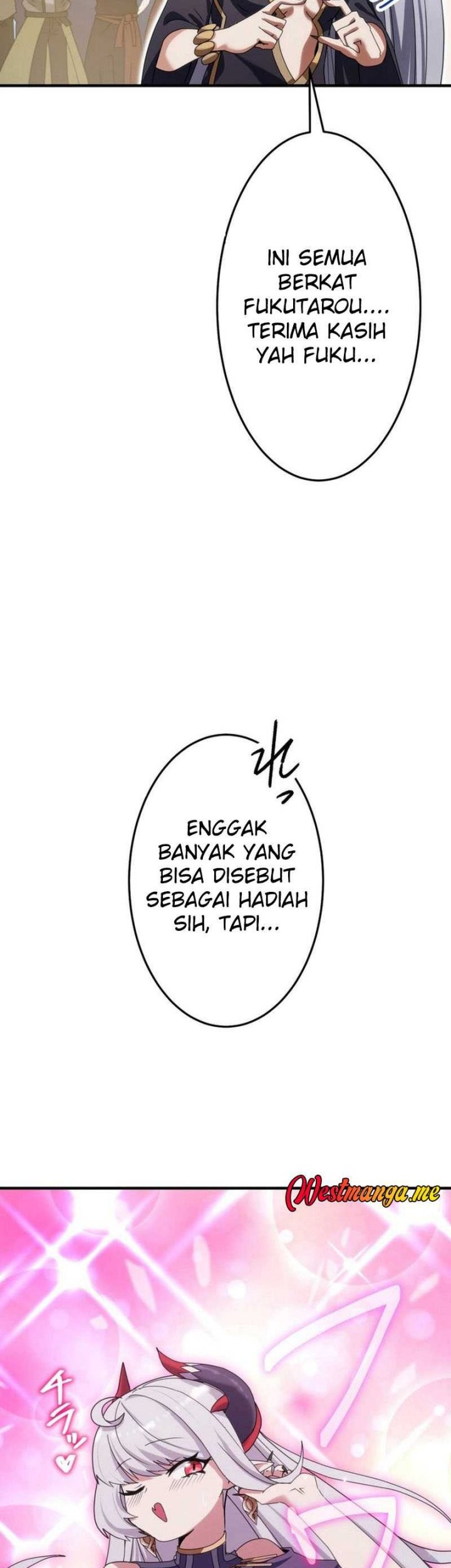 Maxed-Out Luck Overpower — The Unluckiest Adventurer Becomes the Strongest Through Reversed Stats! Chapter 8 Gambar 4