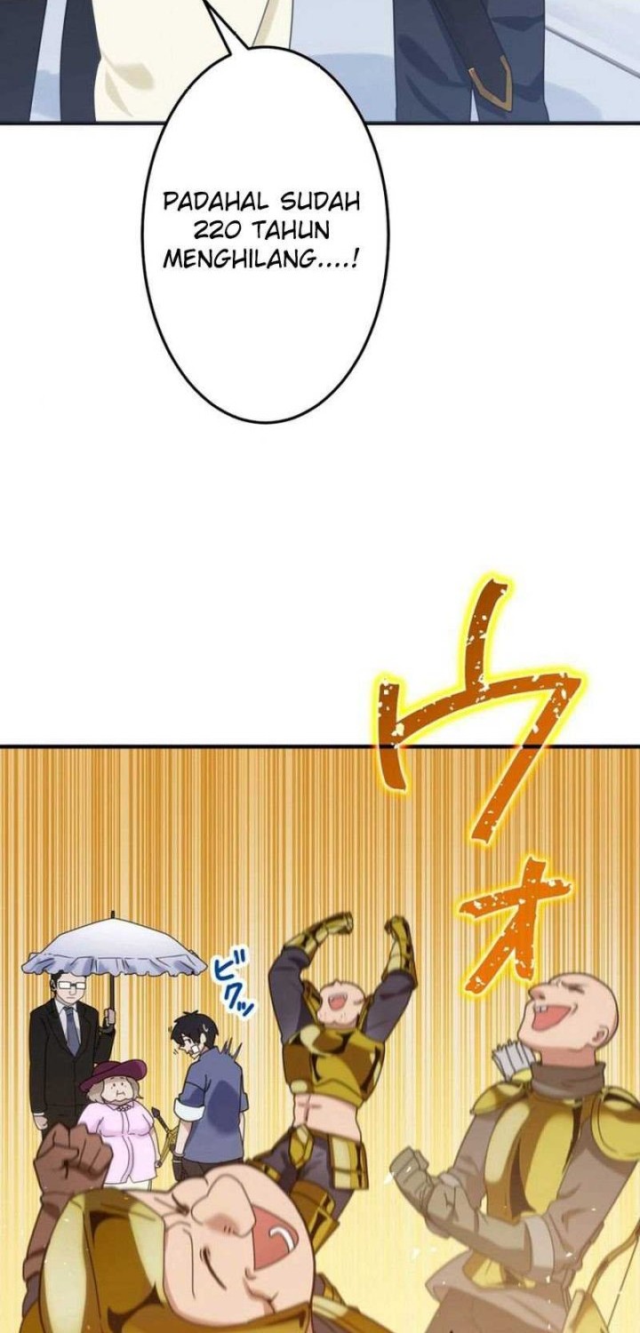 Maxed-Out Luck Overpower — The Unluckiest Adventurer Becomes the Strongest Through Reversed Stats! Chapter 8 Gambar 9