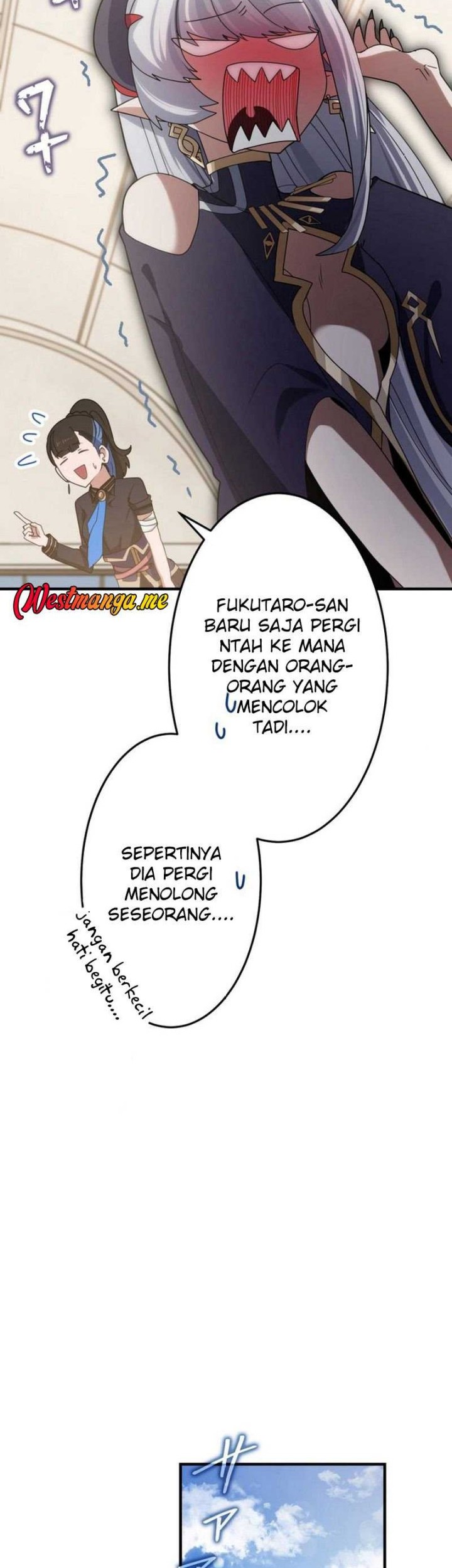 Maxed-Out Luck Overpower — The Unluckiest Adventurer Becomes the Strongest Through Reversed Stats! Chapter 8 Gambar 7