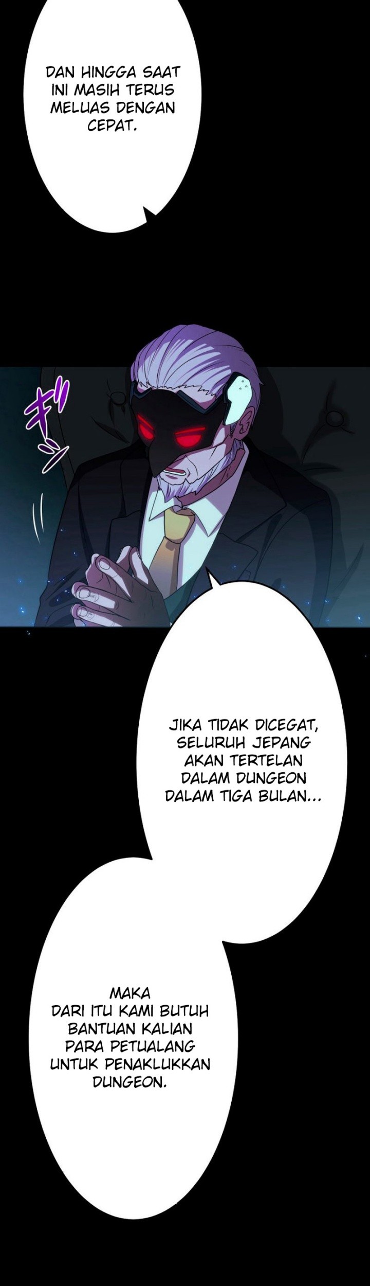 Maxed-Out Luck Overpower — The Unluckiest Adventurer Becomes the Strongest Through Reversed Stats! Chapter 9 Gambar 10