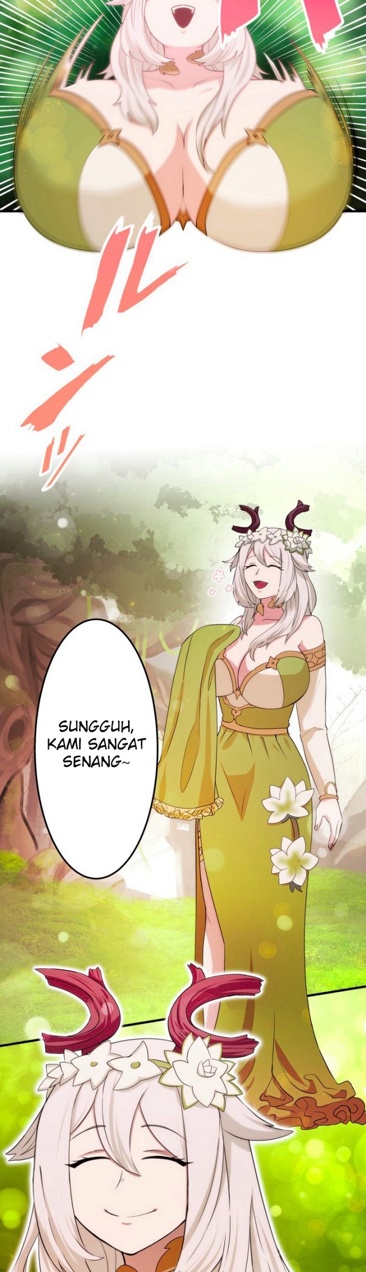 Maxed-Out Luck Overpower — The Unluckiest Adventurer Becomes the Strongest Through Reversed Stats! Chapter 9 Gambar 12