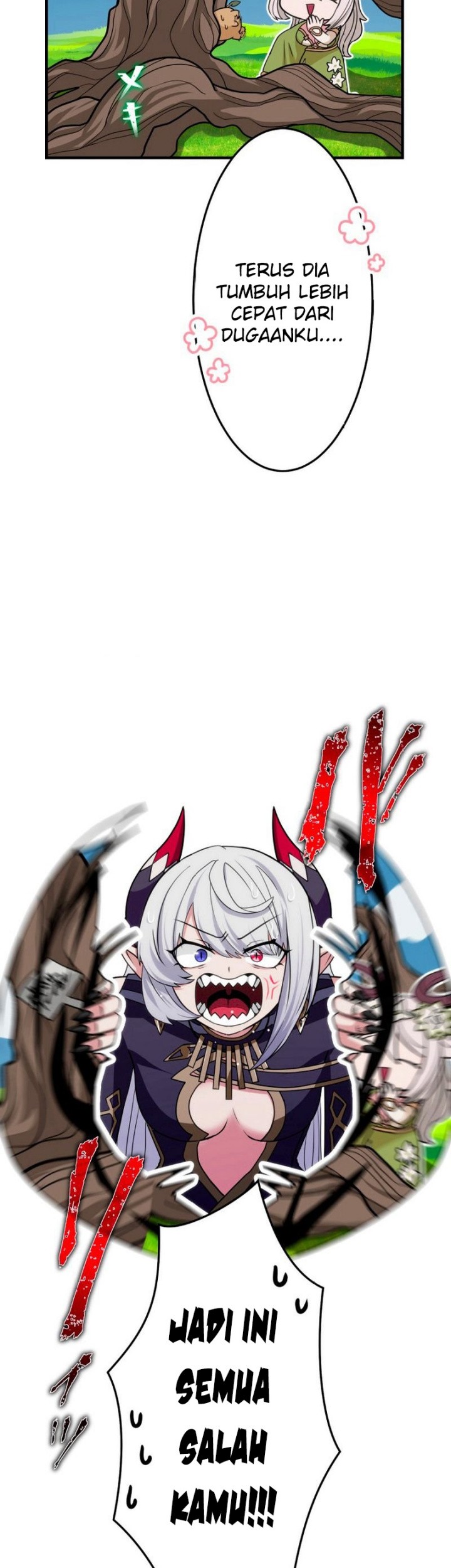 Maxed-Out Luck Overpower — The Unluckiest Adventurer Becomes the Strongest Through Reversed Stats! Chapter 9 Gambar 16