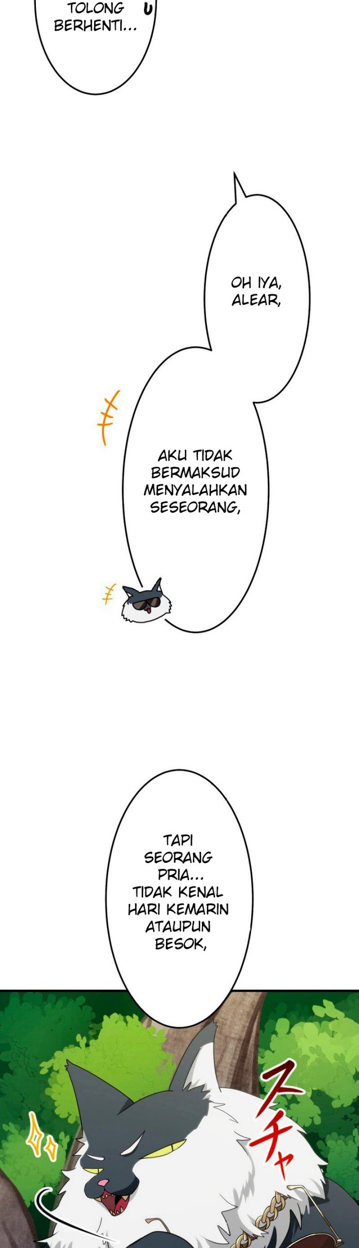 Maxed-Out Luck Overpower — The Unluckiest Adventurer Becomes the Strongest Through Reversed Stats! Chapter 9 Gambar 18