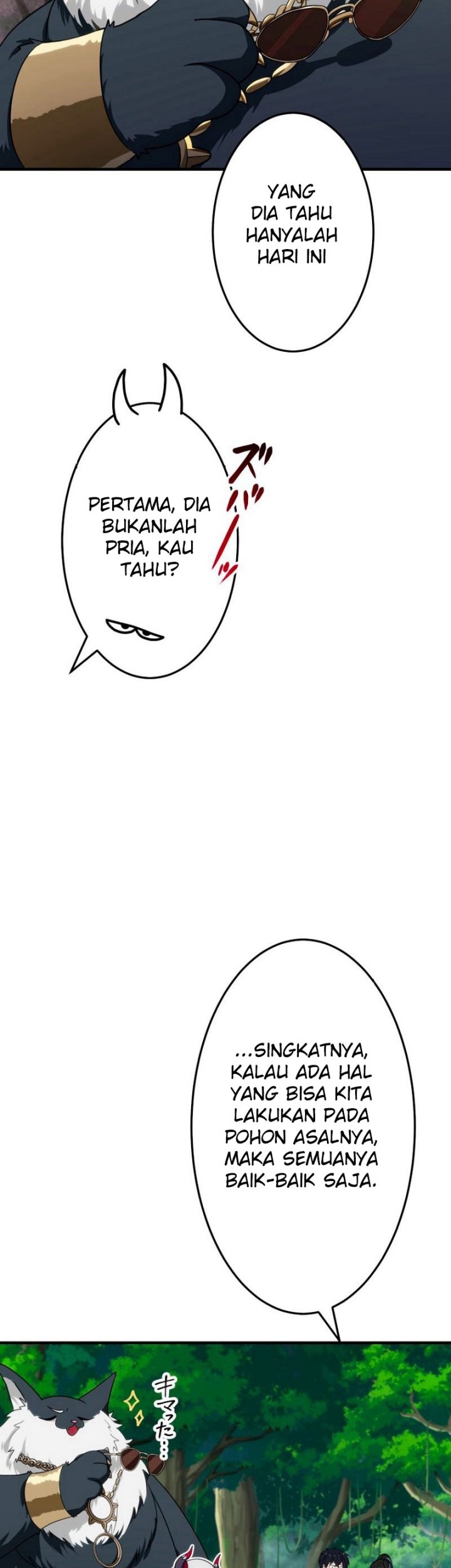 Maxed-Out Luck Overpower — The Unluckiest Adventurer Becomes the Strongest Through Reversed Stats! Chapter 9 Gambar 19