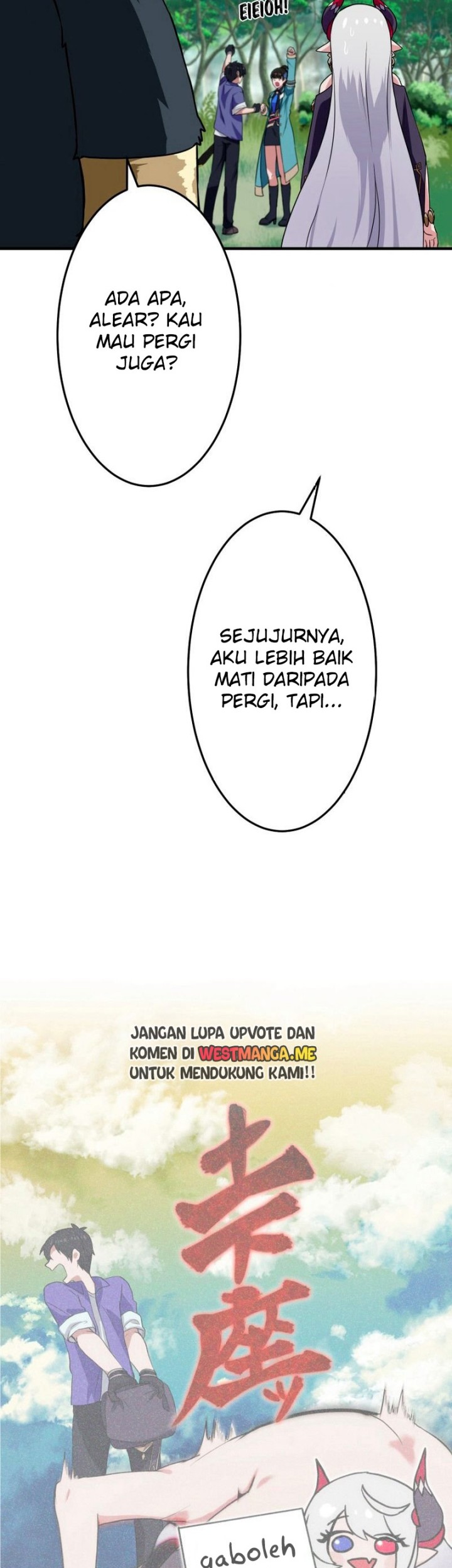 Maxed-Out Luck Overpower — The Unluckiest Adventurer Becomes the Strongest Through Reversed Stats! Chapter 9 Gambar 23