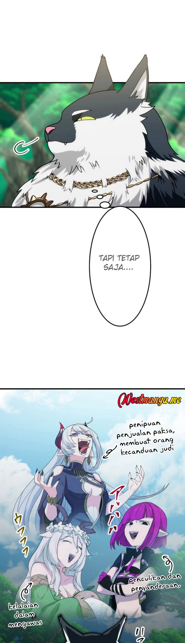 Maxed-Out Luck Overpower — The Unluckiest Adventurer Becomes the Strongest Through Reversed Stats! Chapter 9 Gambar 26