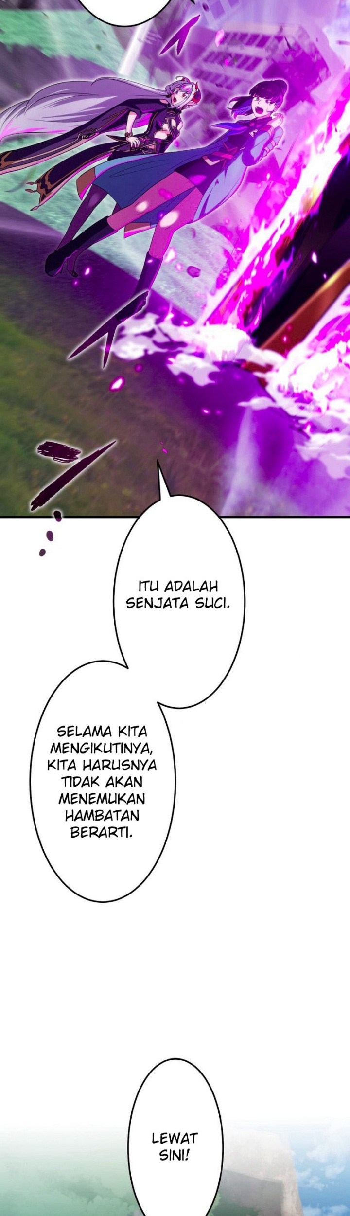 Maxed-Out Luck Overpower — The Unluckiest Adventurer Becomes the Strongest Through Reversed Stats! Chapter 9 Gambar 31