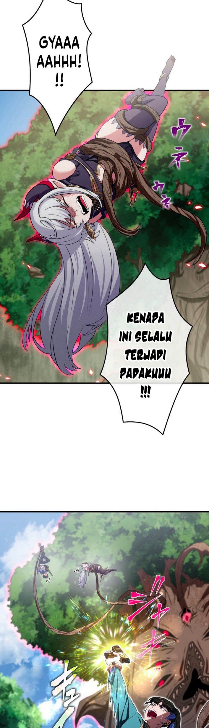 Maxed-Out Luck Overpower — The Unluckiest Adventurer Becomes the Strongest Through Reversed Stats! Chapter 9 Gambar 38