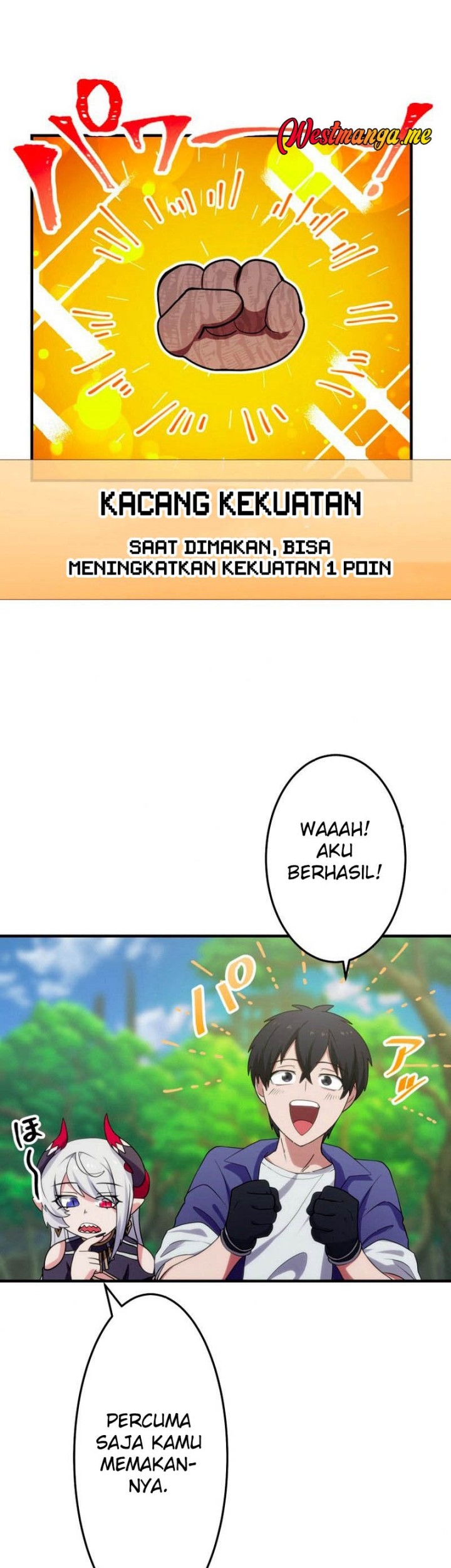 Maxed-Out Luck Overpower — The Unluckiest Adventurer Becomes the Strongest Through Reversed Stats! Chapter 9 Gambar 51