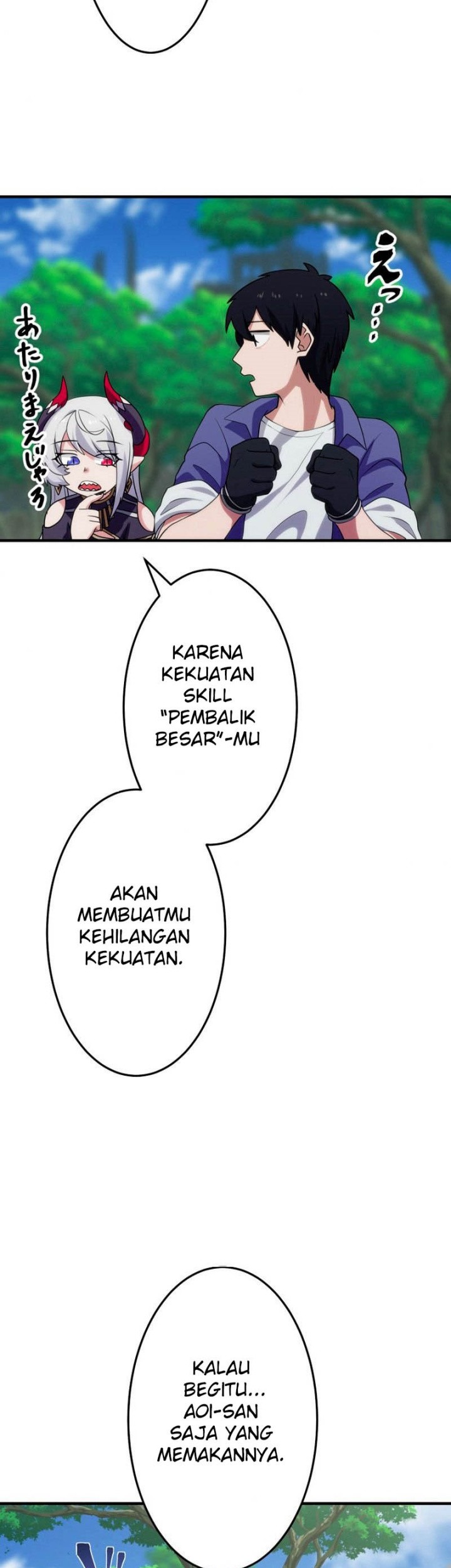 Maxed-Out Luck Overpower — The Unluckiest Adventurer Becomes the Strongest Through Reversed Stats! Chapter 9 Gambar 52