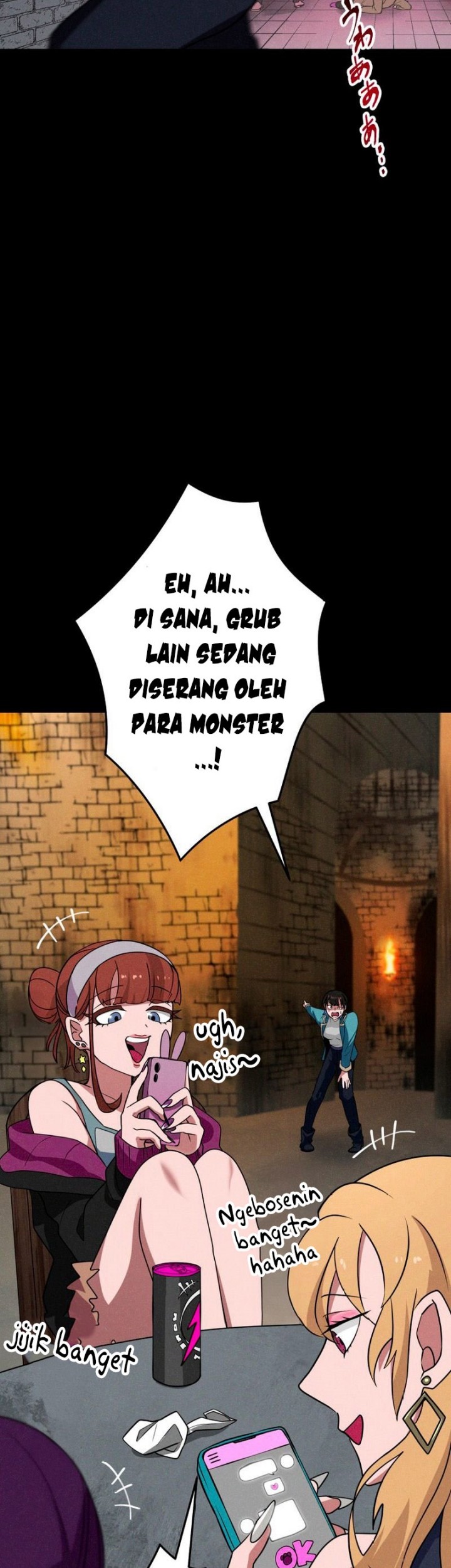 Maxed-Out Luck Overpower — The Unluckiest Adventurer Becomes the Strongest Through Reversed Stats! Chapter 9 Gambar 59