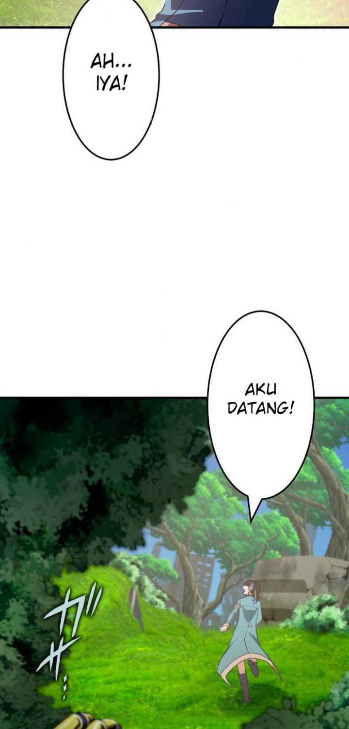 Maxed-Out Luck Overpower — The Unluckiest Adventurer Becomes the Strongest Through Reversed Stats! Chapter 9 Gambar 69