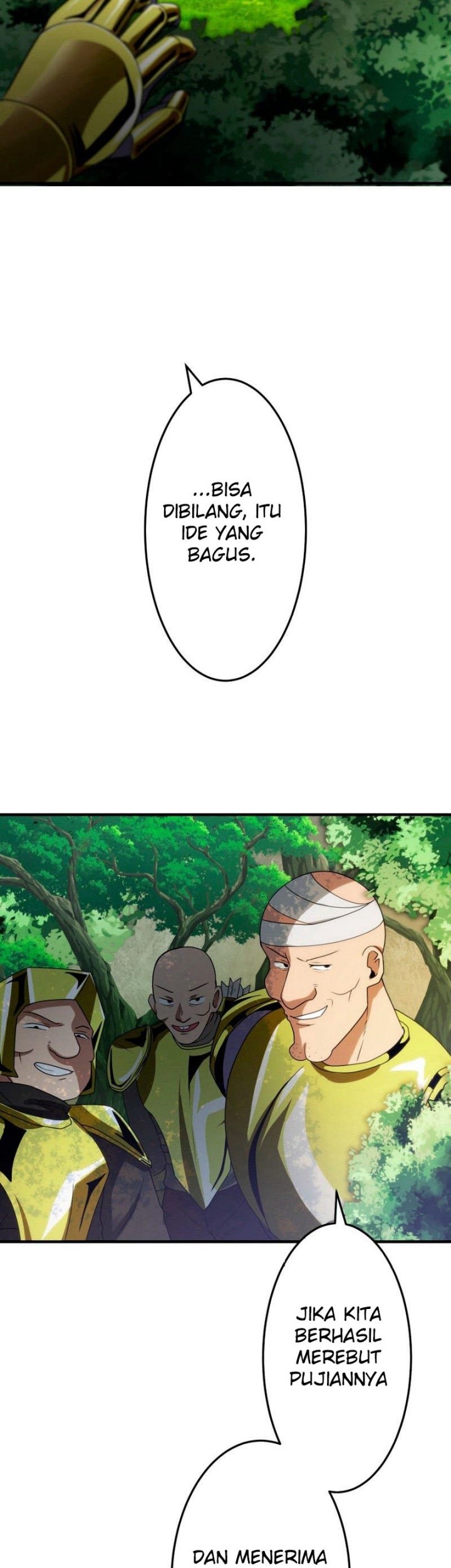 Maxed-Out Luck Overpower — The Unluckiest Adventurer Becomes the Strongest Through Reversed Stats! Chapter 9 Gambar 70